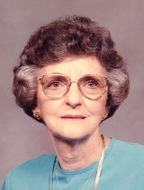 Ruth Burleson